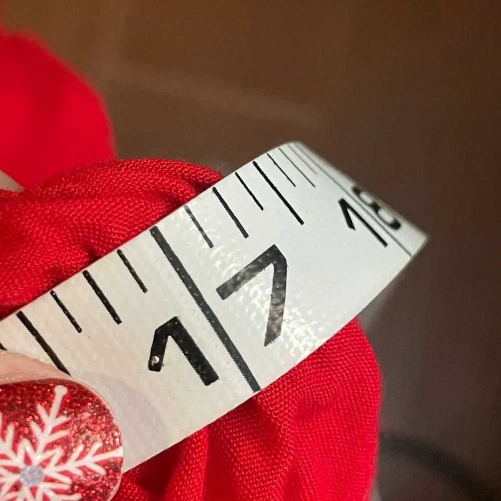 Unbranded red white embroidered slip dress elastic size small handmade Indonesia - Picture 12 of 14